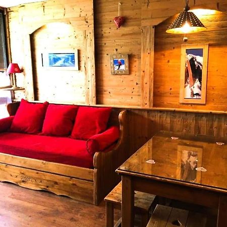 Apartament Mountain Dream Family Saint-Martin-de-Belleville Zewnętrze zdjęcie