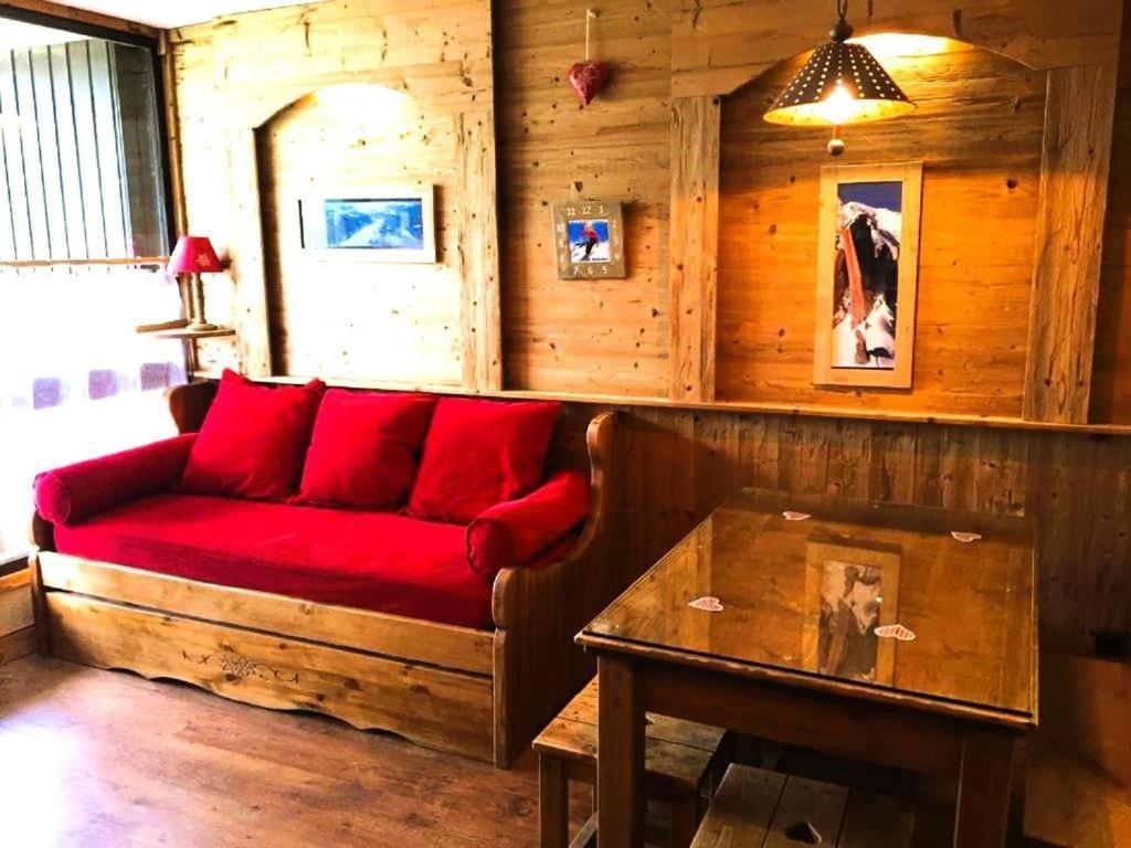 Apartament Mountain Dream Family Saint-Martin-de-Belleville Zewnętrze zdjęcie