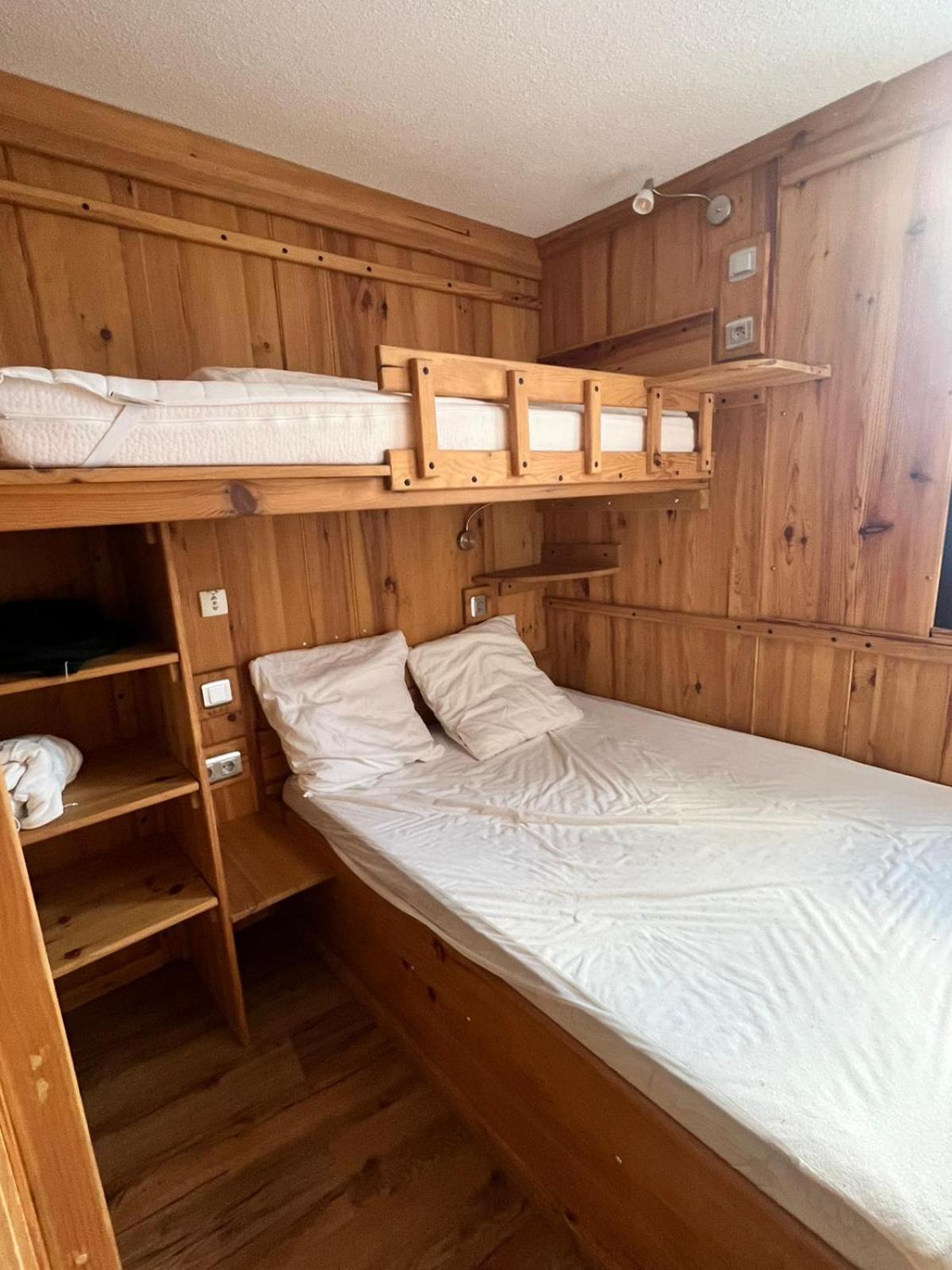 Apartament Mountain Dream Family Saint-Martin-de-Belleville Zewnętrze zdjęcie